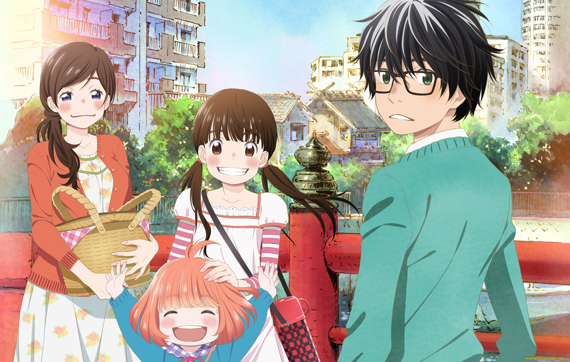 3-gatsu no lion, , unknown,  , , , , 